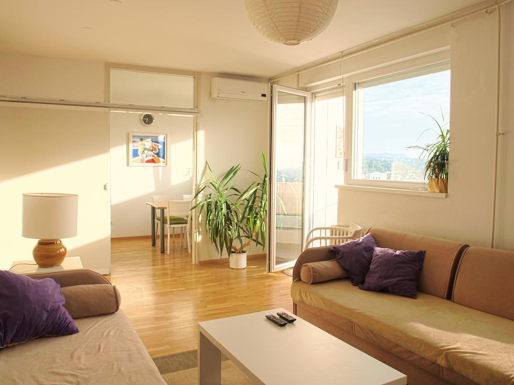 Apartments Zagreb Point Room photo